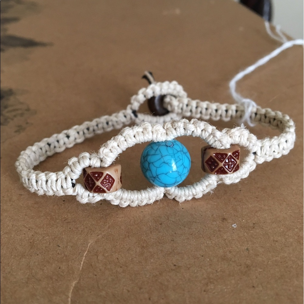 Handmade bracelet