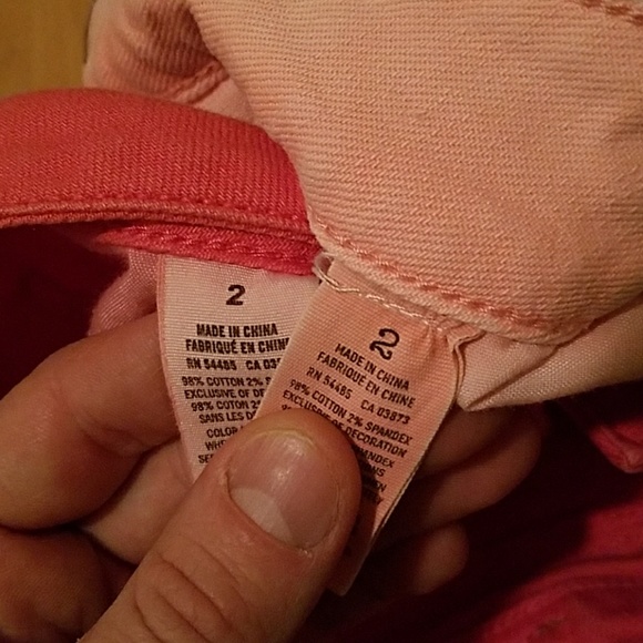 AE Stretch Bundle Cuttoffs - Picture 4 of 7