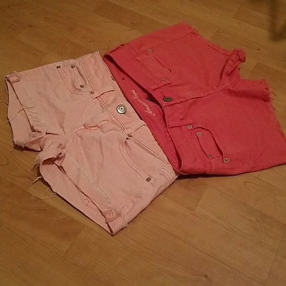 AE Stretch Bundle Cuttoffs - Picture 7 of 7