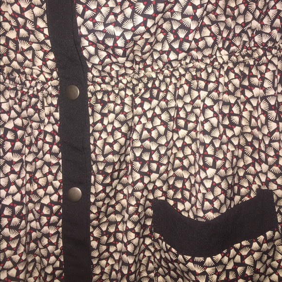 Strapless dress - Picture 2 of 2