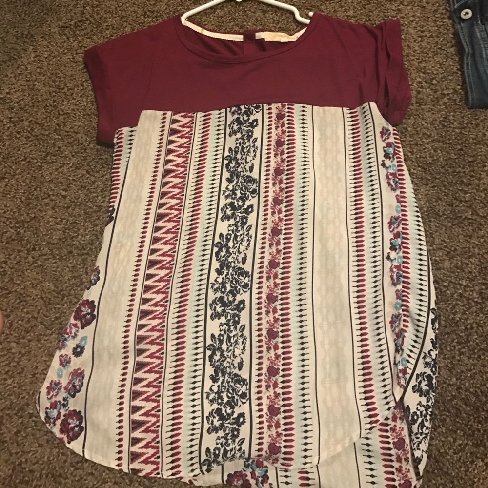 Cute top