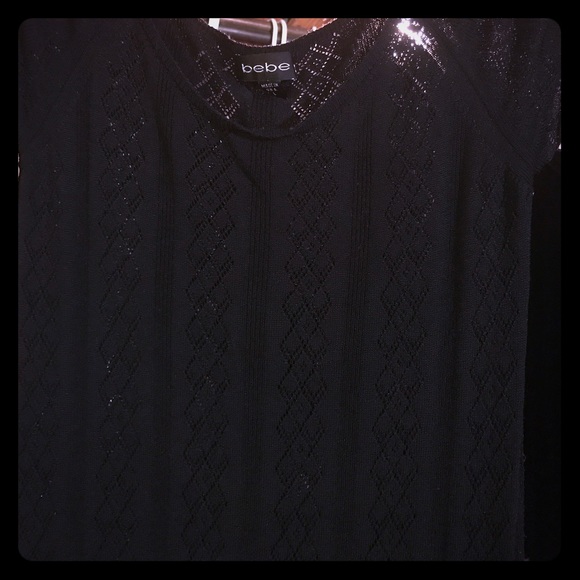 Bebe Tunic Dress - Picture 1 of 8