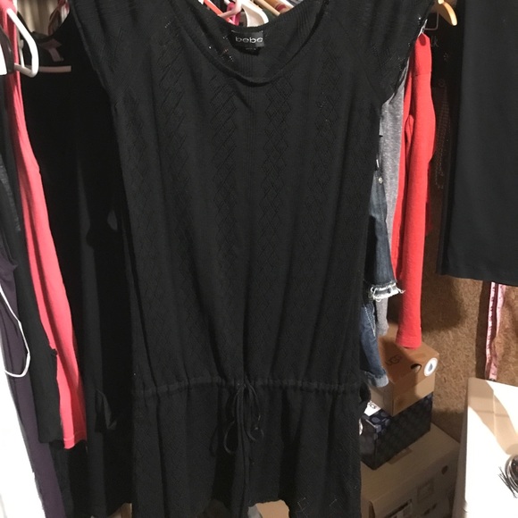 Bebe Tunic Dress - Picture 3 of 8