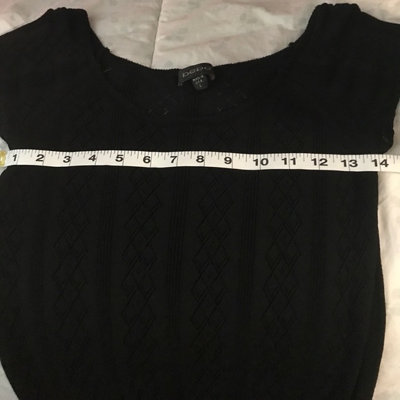 Bebe Tunic Dress - Picture 5 of 8