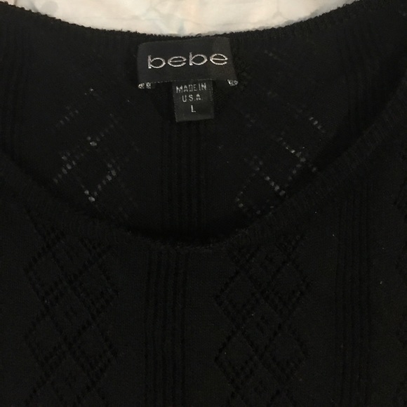 Bebe Tunic Dress - Picture 8 of 8