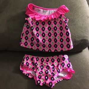 Baby girl swim suit