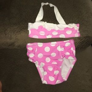 Baby girl swim suit