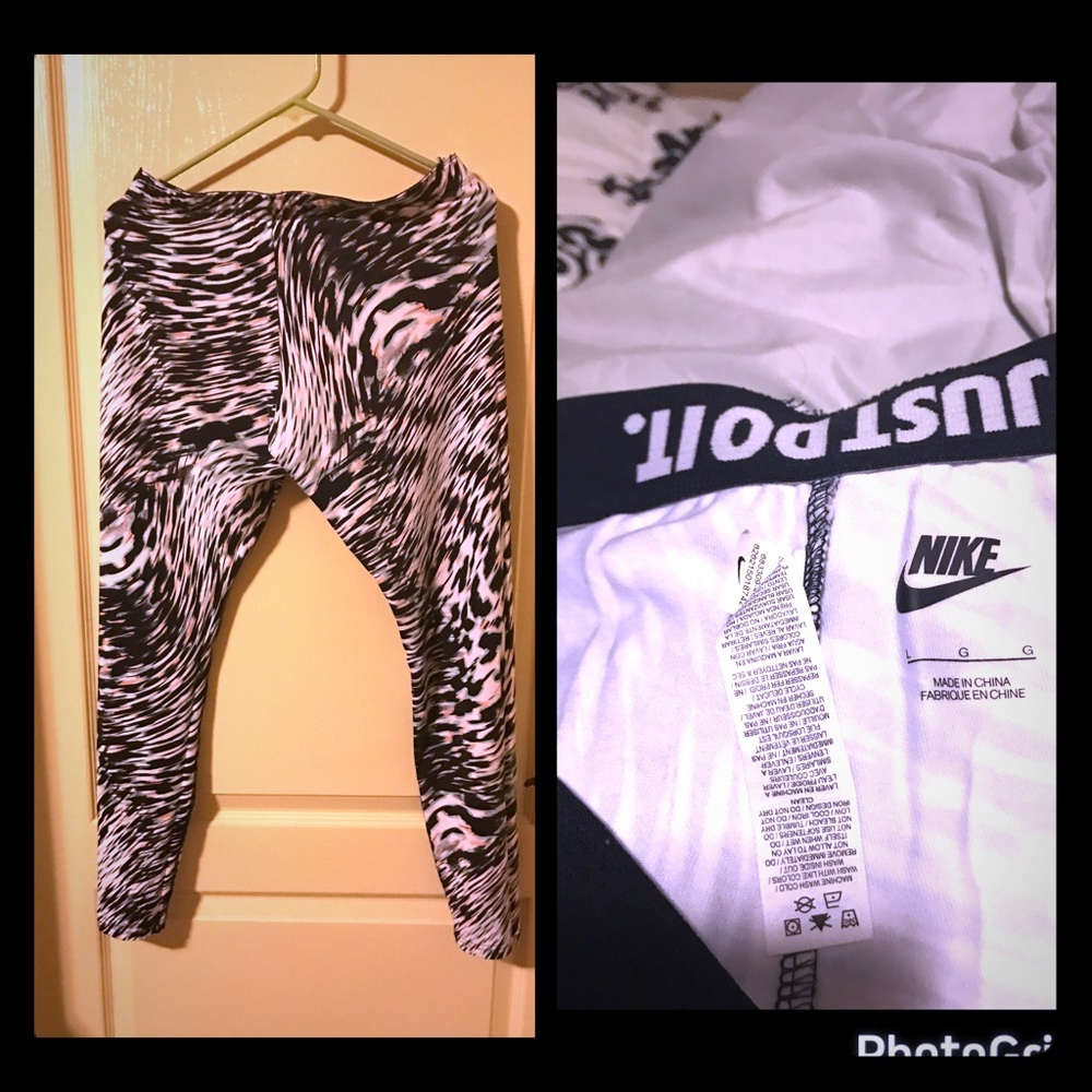 Nike workout leggings