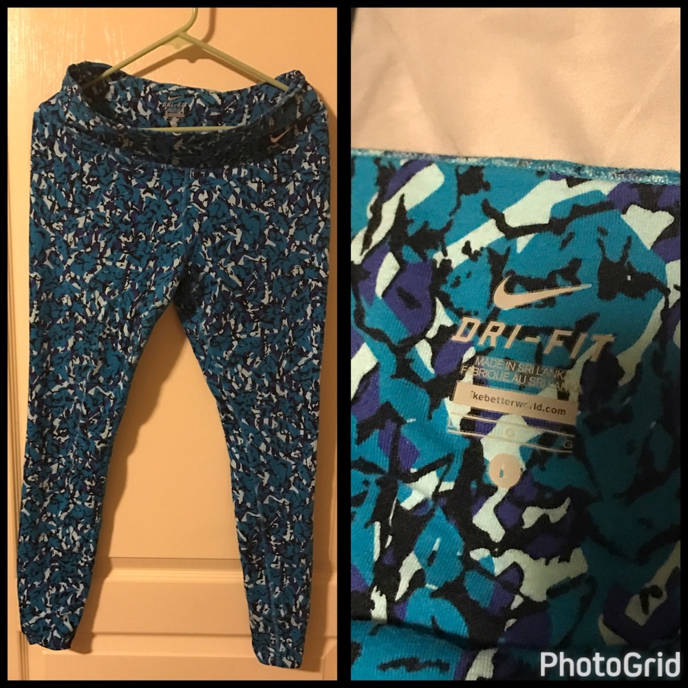 Nike workout pants