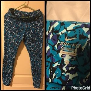 Nike workout pants