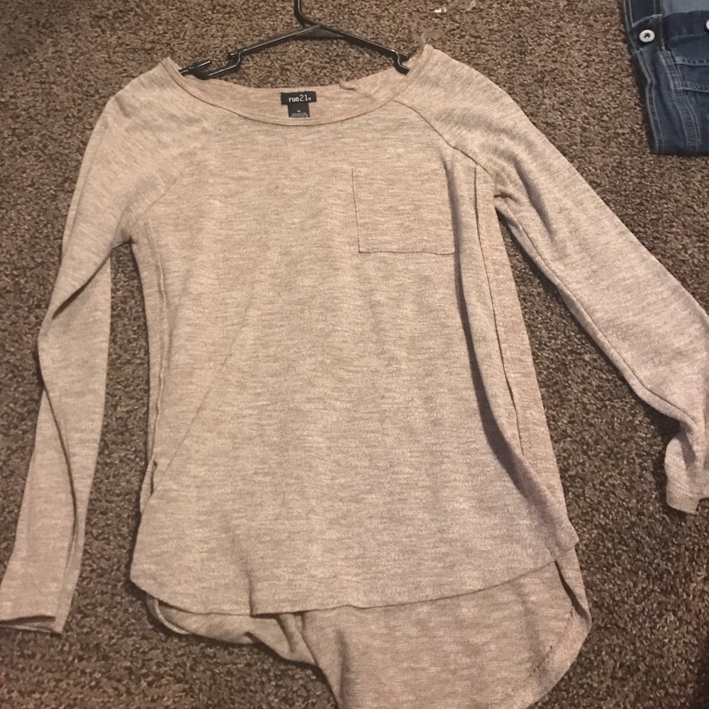 Long Sleeve shirt