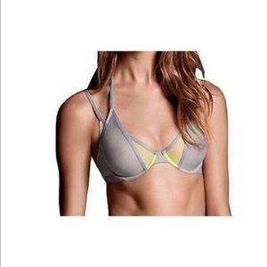 NWT Victoria's Secret Unlined Demi Bra 32C