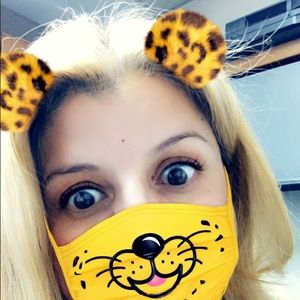 Meet your Posher, Virginia