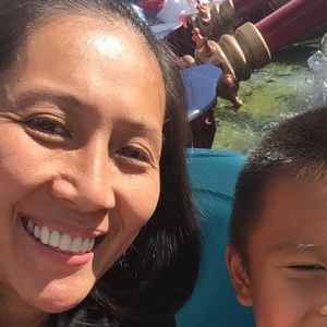 Meet your Posher, Mary ann