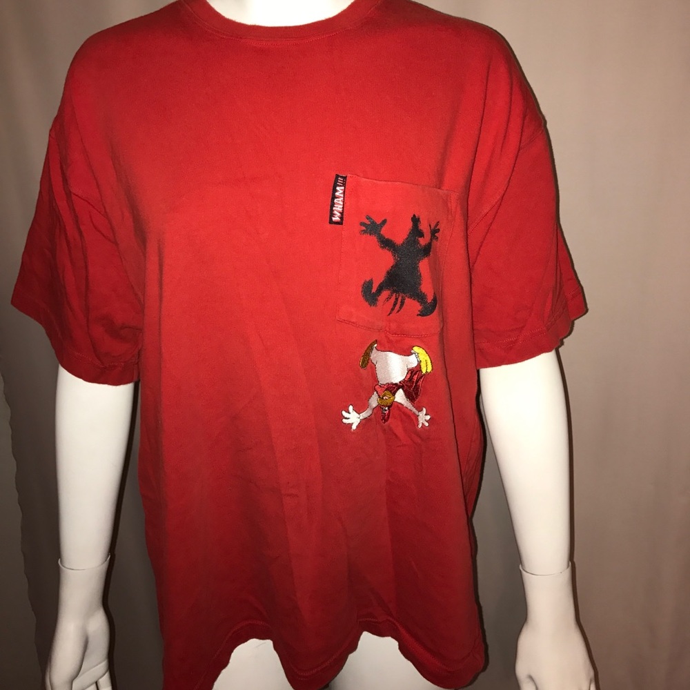 Vintage Warner Brothers Tee