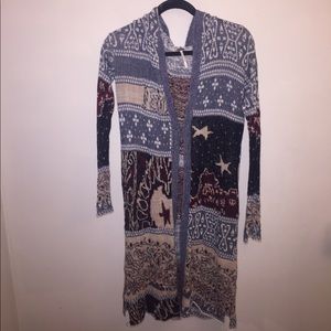 Free People Winter Sweater