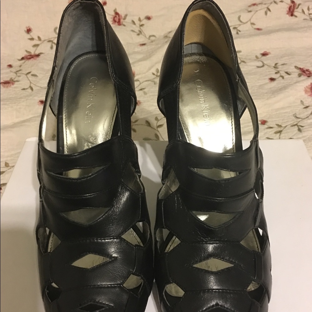 Calvin Klein heels