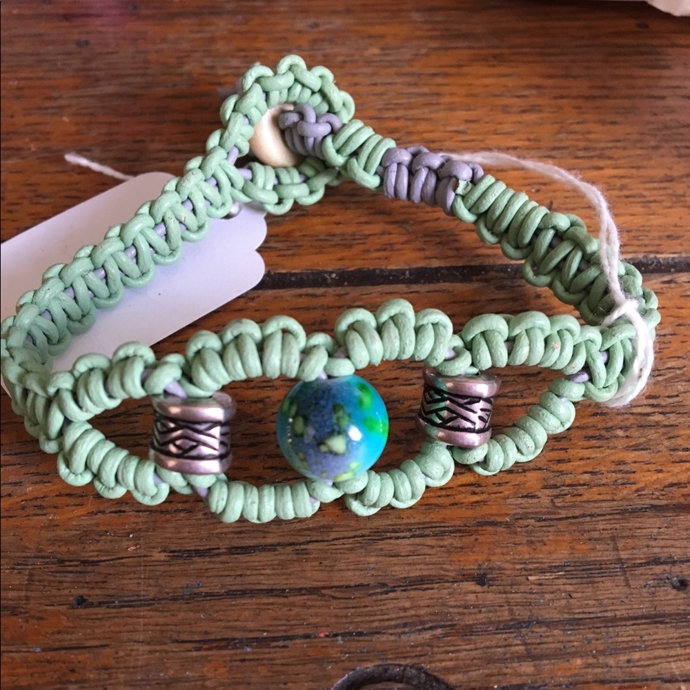 Handmade bracelet