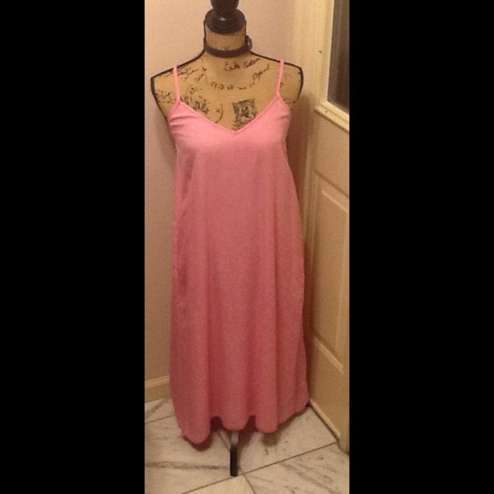 Gap Pink Sundress