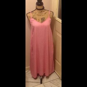 Gap Pink Sundress