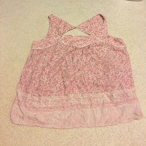 Anthro Maeve tank top!