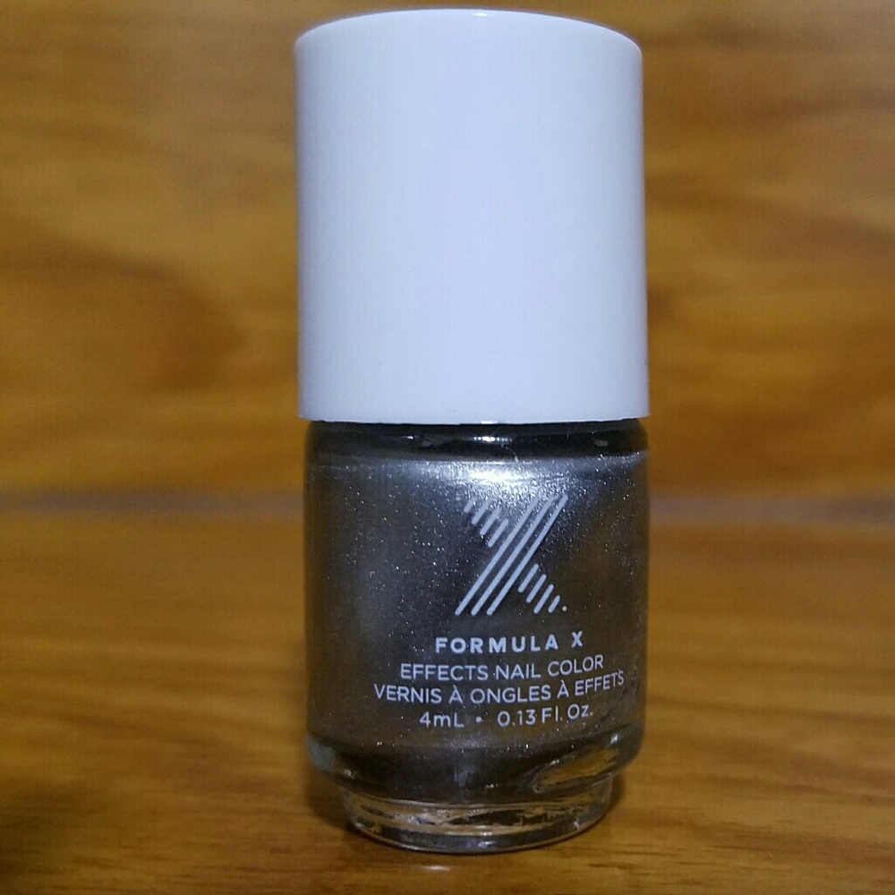 Formula X: Need for Speed Mini Nail Color