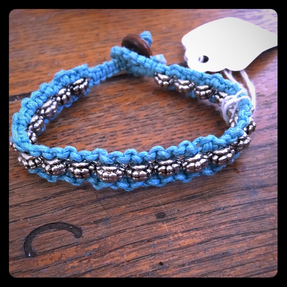 Handmade bracelet