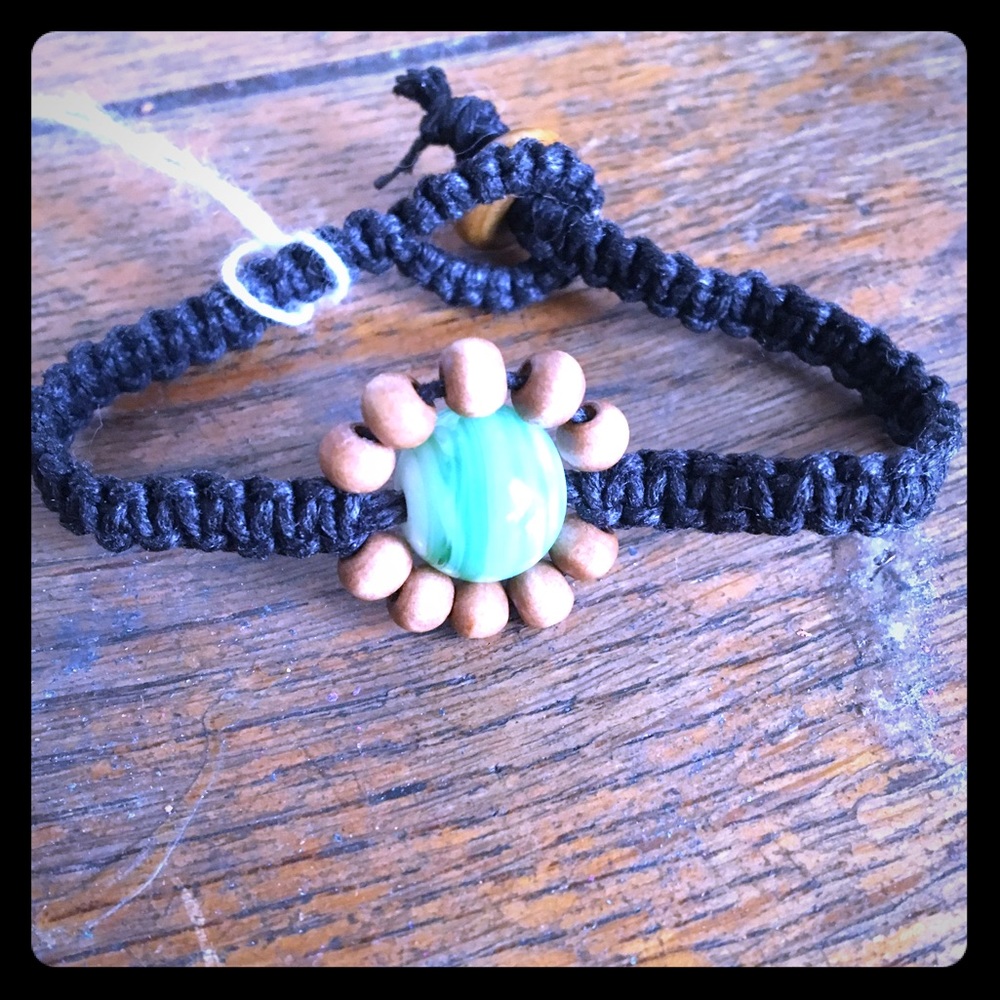 Handmade bracelet