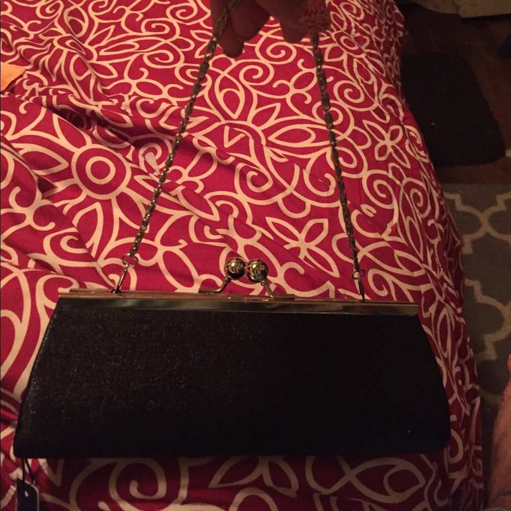 Clutch purse