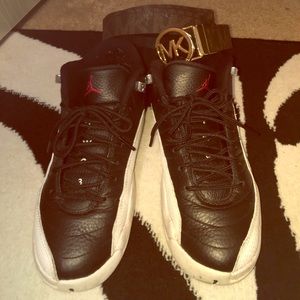 Jordan 12s low top