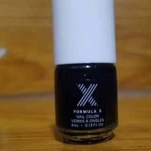 Formula X: Dark Matter Mini Nail Color