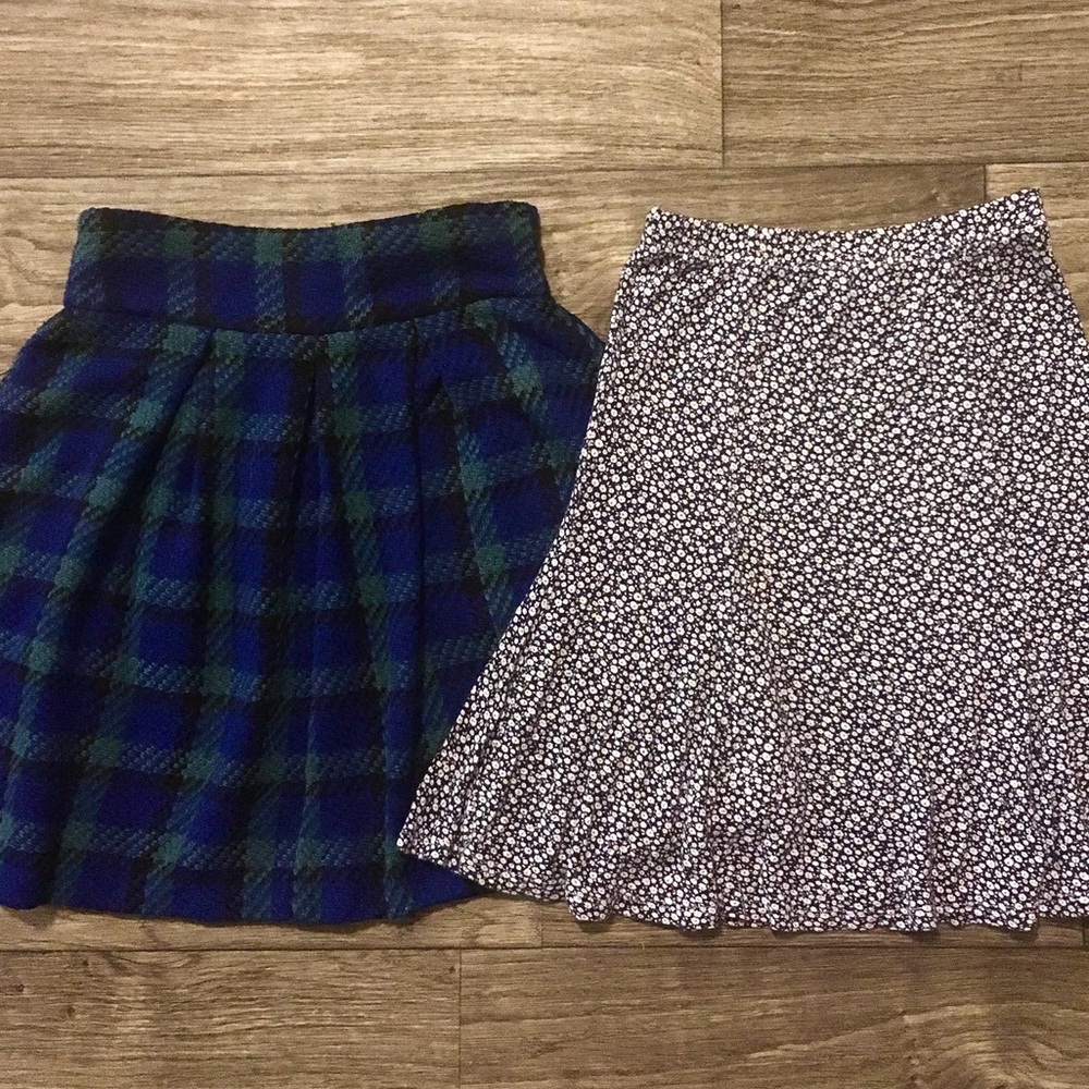 Keds Circle Skirt Set