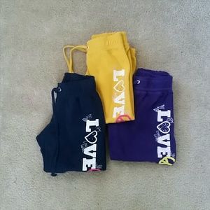 Capri Sweatpants (RESERVED)