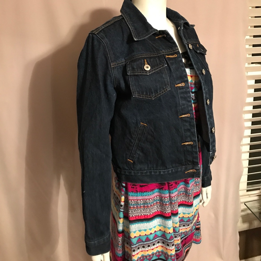 Express Jeans Jacket - Picture 2 of 3