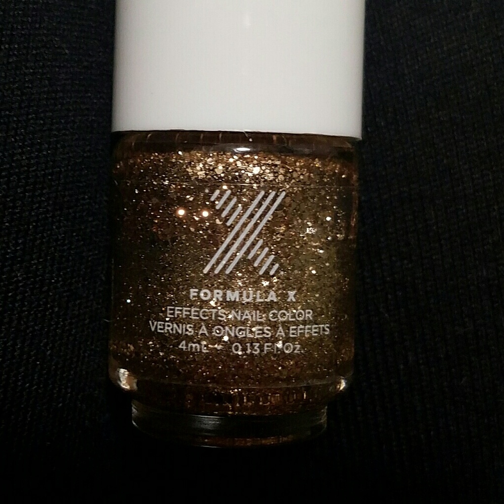 Formula X: Starlight Mini Nail Color