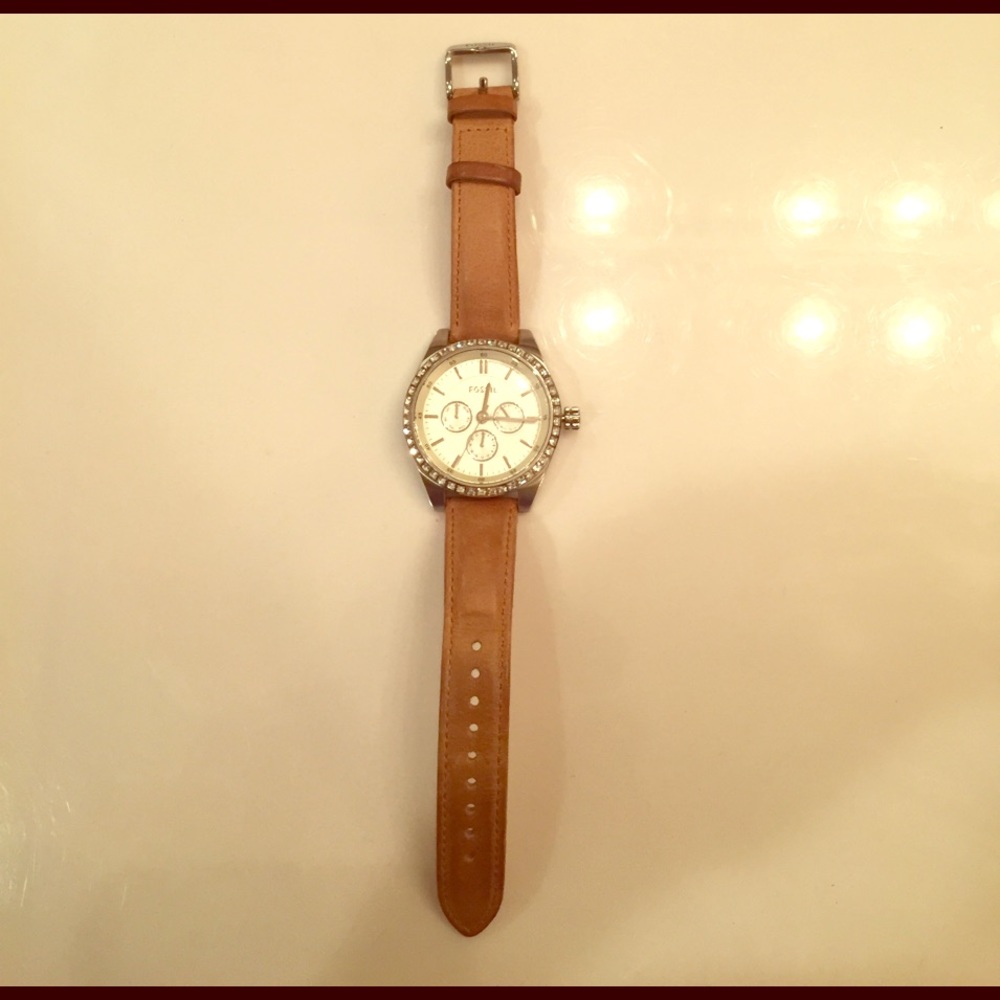 Fossil watch