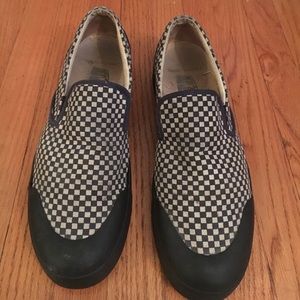 Vivienne Westwood Vans inspired Sneaker