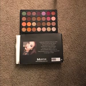 Jaclyn Hill Morphe Favorites Palette