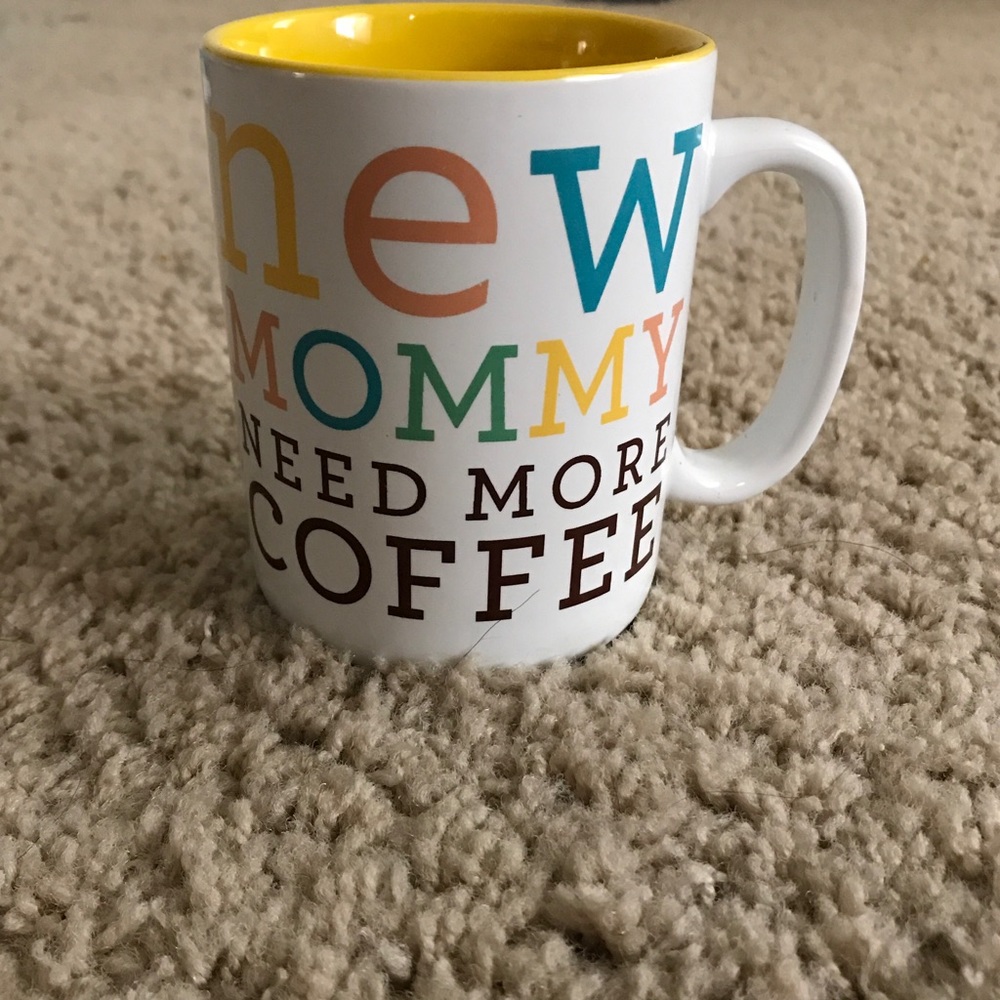 Mother's Day Coffee Cups