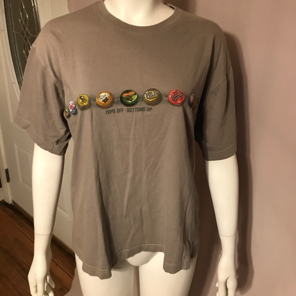 Vintage Beer Tee