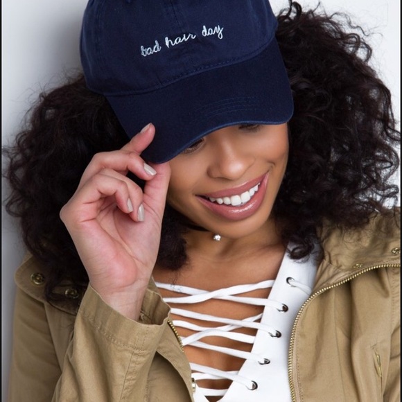 🌷MOTHERS DAY SALE🌷Bad Hair Day Hat - Picture 2 of 2