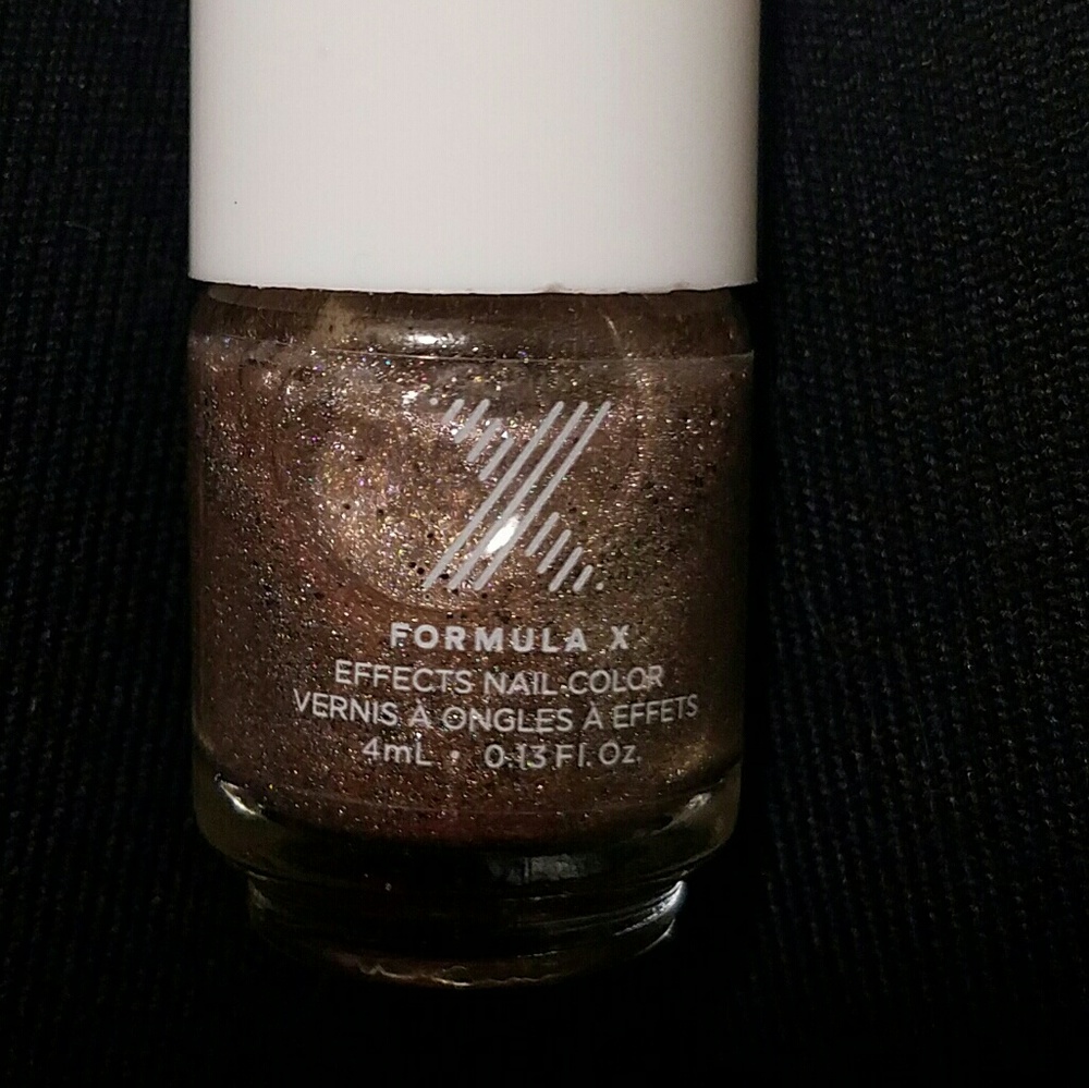 Formula X: Absolute Zero Mini Nail Color