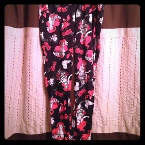 Disney Little Mermaid Ariel leggings