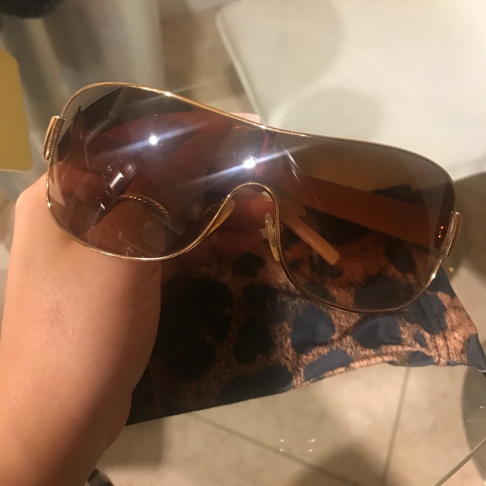 Dolce & Gabbana Sunglass