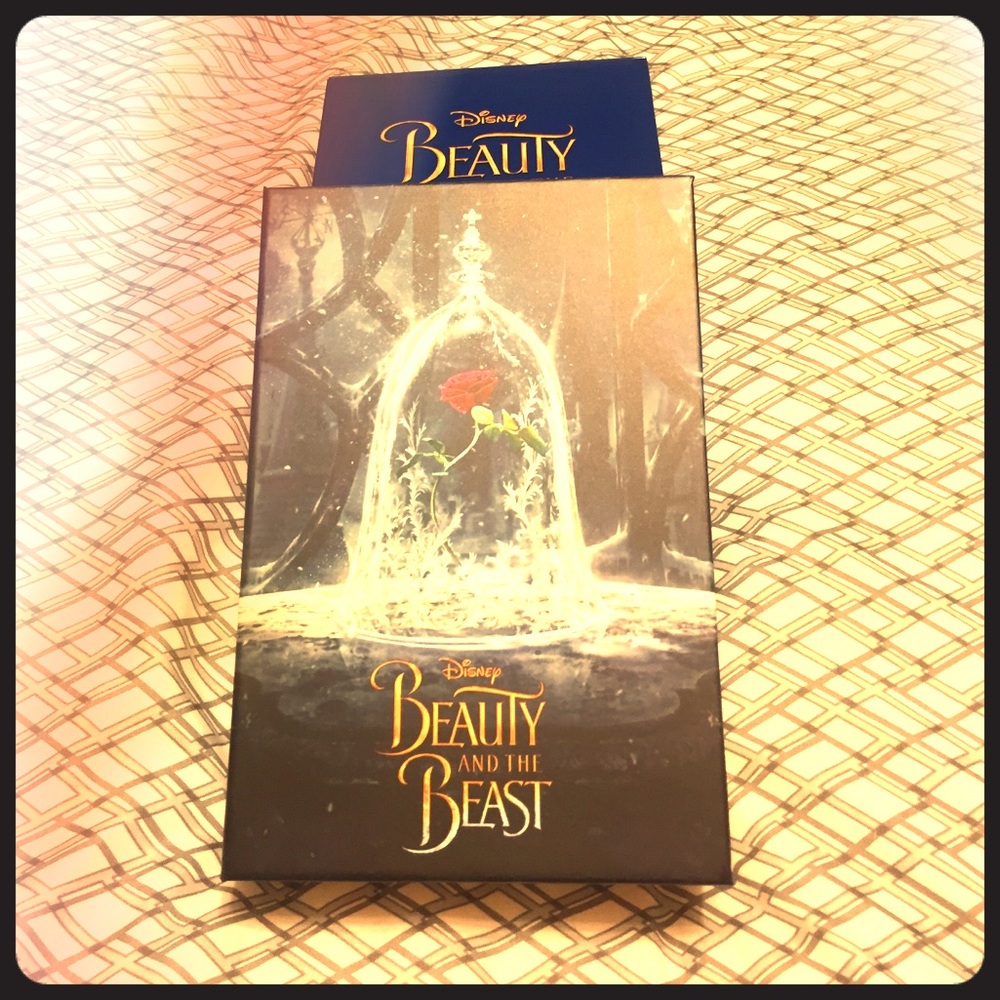 SALEBeauty and the BeastBook Jewelry Box