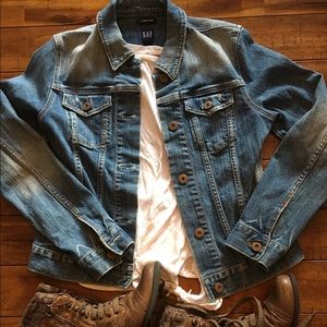 Gap Jean jacket
