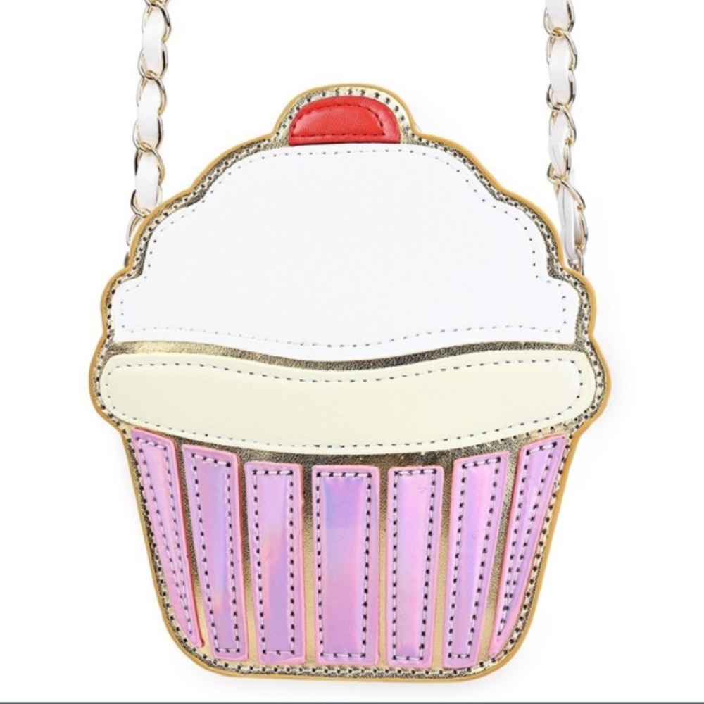 ✨ICE MAGIC ✨ CUPCAKE 🍦 PURSE *NWT* - Picture 3 of 8