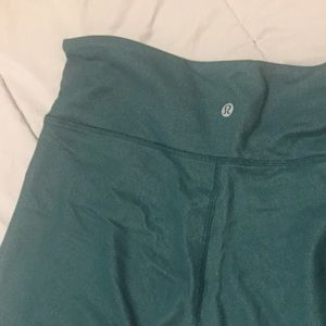 Lululemon wunder under pants