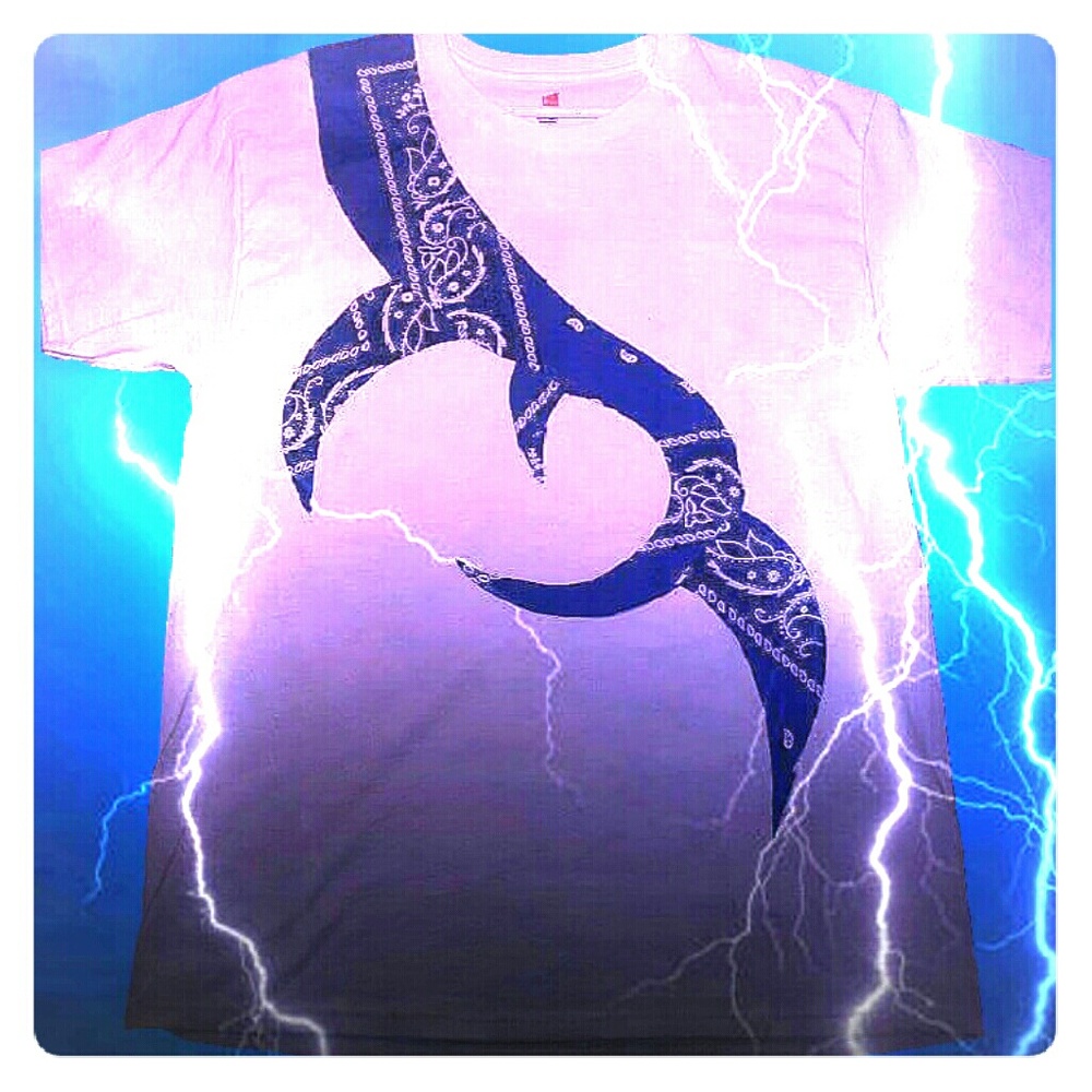 T-SHIRT Tribal Body Design For Men & Women