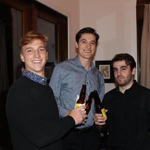 Meet your Posher, Nate